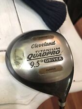Cleveland titanium quadpro for sale  Highland Lakes