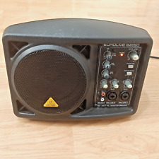 Altavoz monitor PA Behringer Eurolive B205D ultracompacto 150 vatios segunda mano  Embacar hacia Argentina