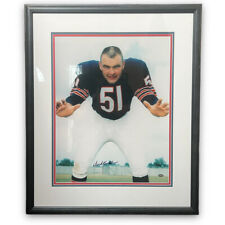 Dick butkus signed for sale  Aliquippa