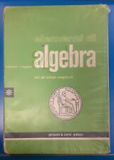 Elementi algebra vol. usato  Sassuolo