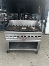 Vulcan gas charbroiler for sale  Frisco