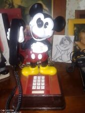 Mickey mouse telephone d'occasion  La Ciotat