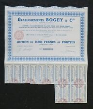 Action 1954 etablissement d'occasion  Nantes-