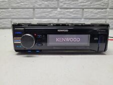 Usado, 📀 Clássico 📀 Kenwood KDC-610U Unidade de Rádio Single Din Dual USB comprar usado  Enviando para Brazil