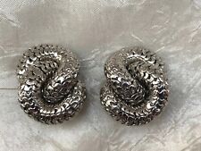 Boucles oreilles vintage d'occasion  France