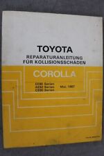 Toyota corolla mai gebraucht kaufen  Nassenfels