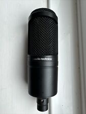 Audio technica at2020 for sale  LONDON