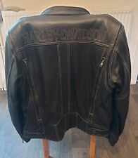 Harley davidson leather for sale  HOUGHTON LE SPRING