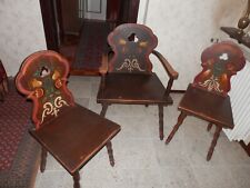 Bauernstühle antik riginal gebraucht kaufen  Köln