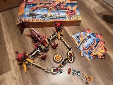 Lego legends chima gebraucht kaufen  Burgdorf