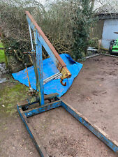 Engine lift substantially for sale  BRISTOL