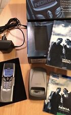Kultowy kolekcjoner | Luksusowy telefon | Nokia 8850 Titan w oryginalnym opakowaniu | Doskonały stan na sprzedaż  Wysyłka do Poland