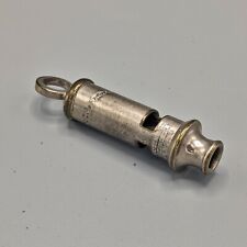 Metropolitan police whistle for sale  FOLKESTONE