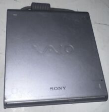 CD-ROM player externo portátil Sony Vaio PCGA-CD51 prata comprar usado  Enviando para Brazil