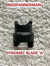 Dynomec blade locking for sale  SHEFFIELD