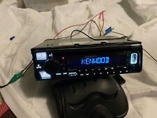 CD player Kenwood KDC-BT375U estéreo automotivo Bluetooth MP3 comprar usado  Enviando para Brazil