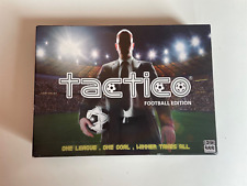 tactico football board game for sale  LONDON