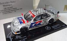 Minichamps mercedes benz gebraucht kaufen  Steinheim,-Kl.-Auheim