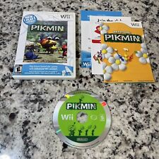 ¡Nuevo Play Control! Pikmin (Nintendo Wii, 2009) completo con manual, usado segunda mano  Embacar hacia Argentina