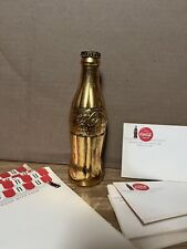 Gold coke bottle for sale  Wilmer