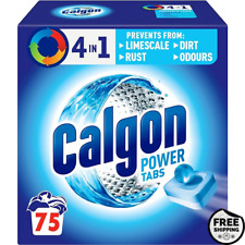 Calgon powerball tabs for sale  LEEDS