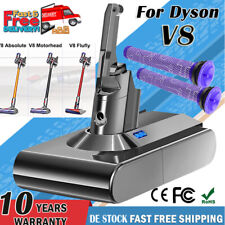 9000mah battery dyson for sale  Shipping to Ireland