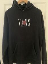 Vans hoodie large for sale  NEWPORT