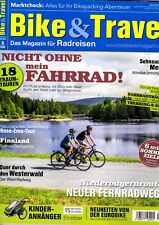 Zeitschrift bike travel gebraucht kaufen  Korschenbroich