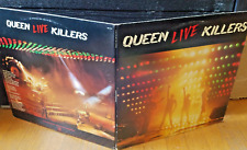 Álbum QUEEN Live Killers Vinil 1ª Pressão 1979 2Lp Og Rádio Promo BB702 MUITO BOM+/MUITO BOM ESTADO comprar usado  Enviando para Brazil