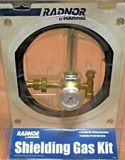 Radnor by Harris 355-AR-58010 Flowmeter Regulator w 10ft hose, CGA580 *NEW* for sale  Rolling Meadows