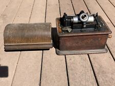 Edison Standard Model Cylinder Phonograph, used for sale  Shipping to South Africa