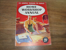 Home workshop annual for sale  Green Bay