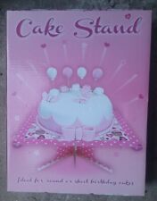 Cardboard cake stand for sale  BIRMINGHAM
