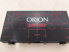 Orion 200 crx for sale  Floral City