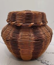 Vintage cherokee basket for sale  Bradenton
