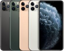 Usado, Apple iPhone 11 Pro - 64GB - Desbloqueado de Fábrica - Todas as Cores - Pacote - Bom comprar usado  Enviando para Brazil