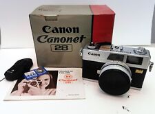 Canon canonet 2.8 usato  Vinci