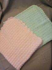 Hand crocheted baby for sale  Belchertown