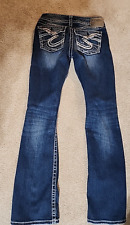 silver jeans for sale  Crete