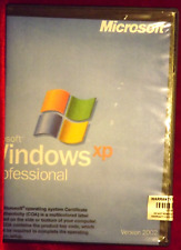 Microsoft windows professional d'occasion  Expédié en Belgium