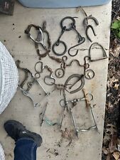 Horse bit lot for sale  Shipping to Ireland