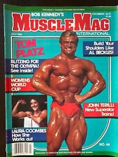 Musclemag international july for sale  Scottsdale