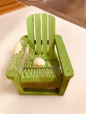 Miniature adirondack chair for sale  Tulsa