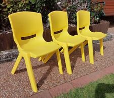 nursery school chairs for sale  NEWTON ABBOT