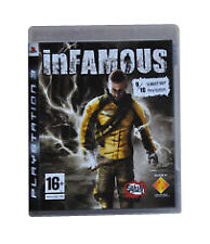 inFAMOUS (PS3) PEGI 16+ Adventure: darmowy roaming fachowo odnowiony produkt na sprzedaż  Wysyłka do Poland