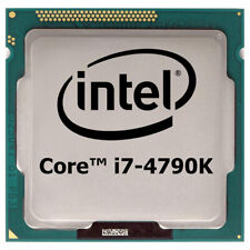 Intel Core i7-4790K (4x 4.00GHz) SR219 CPU Procesor Socket 1150 na sprzedaż  Wysyłka do Poland