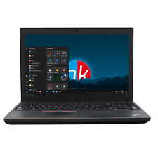 Laptop Lenovo ThinkPad T550 i7-5600U 8 GB 256 GB SSD 15,6" FHD klasa B na sprzedaż  PL