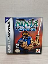 Ninja five nintendo usato  Brembio