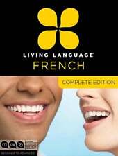Living language french for sale  Sparks
