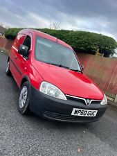 Vauxhall combo 1.3 for sale  LUTON
